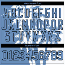 Load image into Gallery viewer, Custom 3D Pattern Design Hawaii Coconut Trees Authentic Baseball Jersey