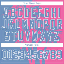 Load image into Gallery viewer, Custom 3D Pattern Design Hawaii Coconut Trees Authentic Baseball Jersey