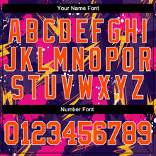 Load image into Gallery viewer, Custom 3D Pattern Design Music Festival Authentic Baseball Jersey