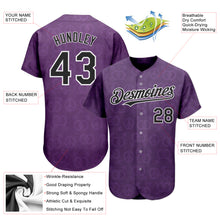 Load image into Gallery viewer, Custom Rainbow For Pride Month Love Is Love LGBT 3D Authentic Baseball Jersey