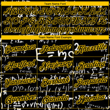 Load image into Gallery viewer, Custom 3D Pattern Design Math Performance T-Shirt