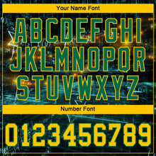 Load image into Gallery viewer, Custom 3D Pattern Design Math Performance T-Shirt