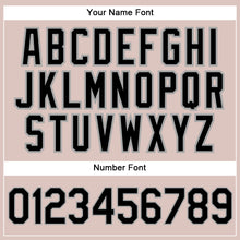 Load image into Gallery viewer, Custom Camo Black-Gray Authentic Salute To Service Baseball Jersey