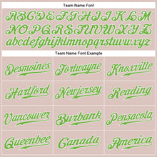 Load image into Gallery viewer, Custom Camo Neon Green-White Authentic Salute To Service Baseball Jersey