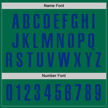 Load image into Gallery viewer, Custom Kelly Green Royal Performance Golf Polo Shirt