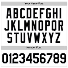 Load image into Gallery viewer, Custom White Black-Gray Performance Vapor Golf Polo Shirt