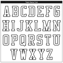 Load image into Gallery viewer, Custom White Black 3D Pattern Design Bomber Full-Snap Varsity Letterman Jacket