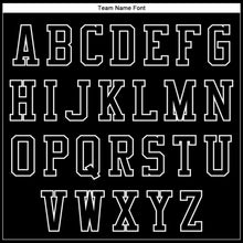 Load image into Gallery viewer, Custom Black White Dragon 3D Pattern Design Bomber Full-Snap Varsity Letterman Jacket