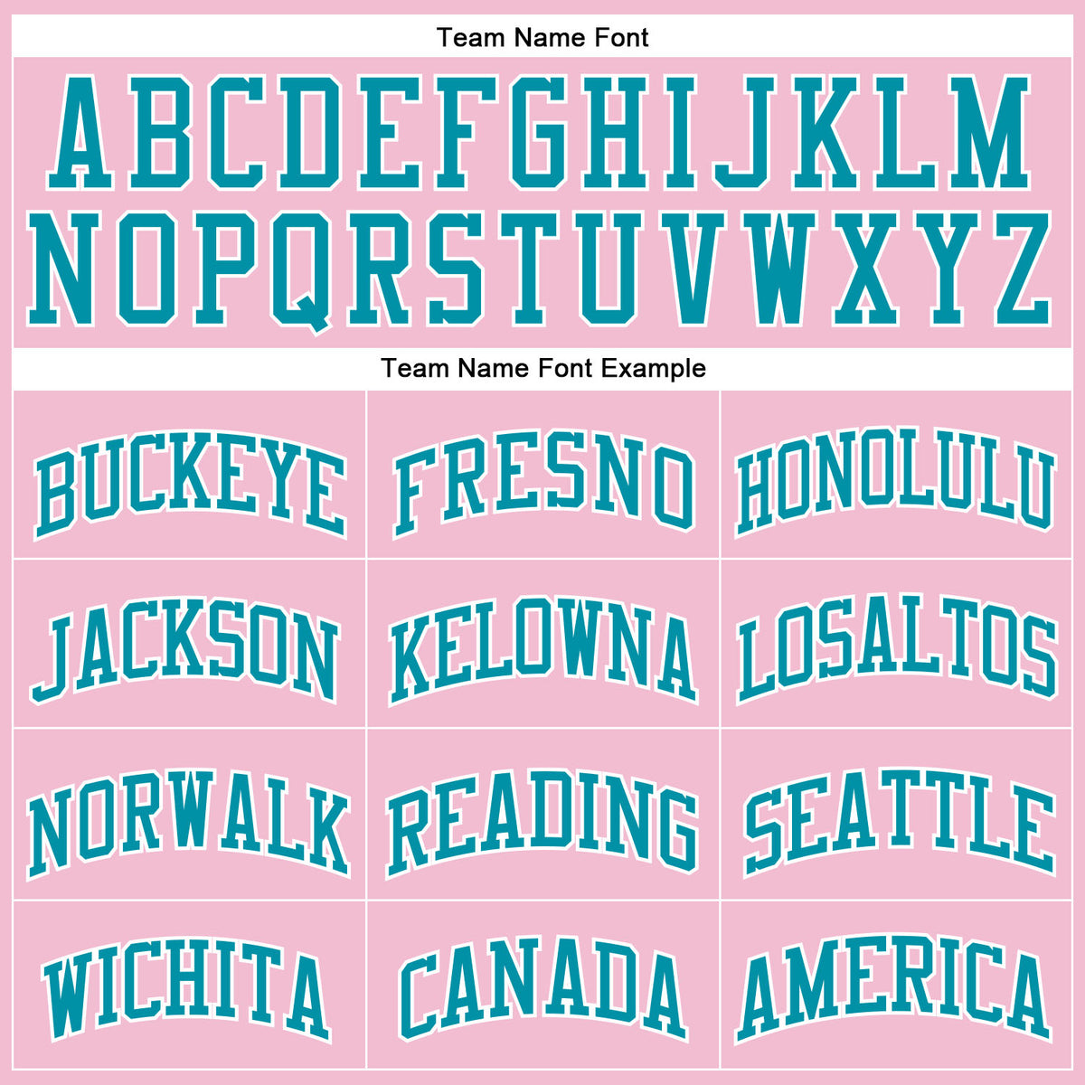 Custom Light Pink Teal-White Authentic Throwback Basketball Jersey Fast Shipping – FiitgCustom