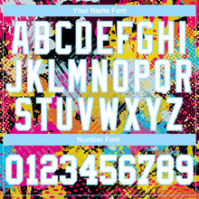 Load image into Gallery viewer, Custom Graffiti Pattern White-Light Blue Bright Psychedelic 3D Long Sleeve Performance T-Shirt