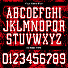 Load image into Gallery viewer, Custom 3D Pattern Halloween Skulls Long Sleeve Performance T-Shirt