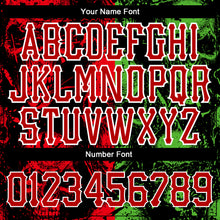 Load image into Gallery viewer, Custom 3D Pattern Halloween Skulls Long Sleeve Performance T-Shirt