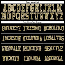 Load image into Gallery viewer, Custom Black Camo-Cream Long Sleeve Performance T-Shirt