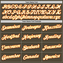 Load image into Gallery viewer, Custom Olive Gold-Red Authentic Throwback Salute To Service Basketball Jersey