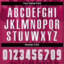 Load image into Gallery viewer, Custom Crimson White Away Sublimation Soccer Uniform Jersey