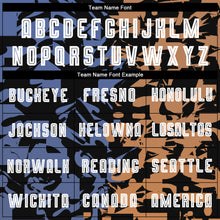 Load image into Gallery viewer, Custom Figure White-Black Third Sublimation Soccer Uniform Jersey