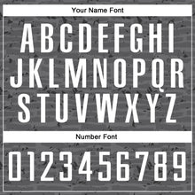 Load image into Gallery viewer, Custom Steel Gray White Sublimation Soccer Uniform Jersey