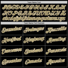 Load image into Gallery viewer, Custom Black Camo-Cream Performance T-Shirt