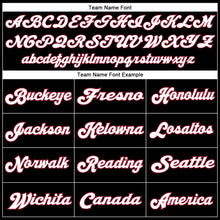 Load image into Gallery viewer, Custom Black White-Cardinal Mesh Authentic Throwback Football Jersey