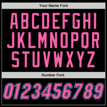 Load image into Gallery viewer, Custom Stitched Black Pink-Light Blue 3D Skull Fashion Sports Pullover Sweatshirt Hoodie