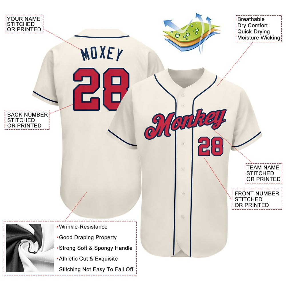 cream yankees jersey