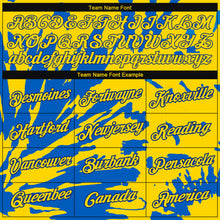 Load image into Gallery viewer, Custom 3D Pattern Design Ukraine Sunflower Nightingale Performance T-Shirt