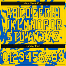 Load image into Gallery viewer, Custom 3D Pattern Design Ukraine Sunflower Nightingale Performance T-Shirt