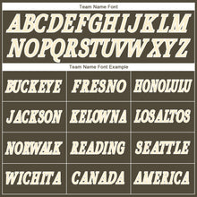 Load image into Gallery viewer, Custom Stitched Olive Cream-White Sports Pullover Sweatshirt Salute To Service Hoodie