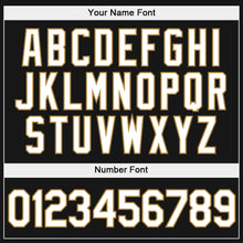 Load image into Gallery viewer, Custom Stitched Red White-Black Split Fashion Sports Pullover Sweatshirt Hoodie