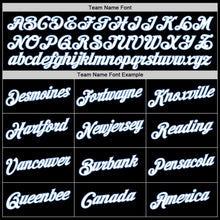 Load image into Gallery viewer, Custom Stitched Red White-Black Split Fashion Sports Pullover Sweatshirt Hoodie