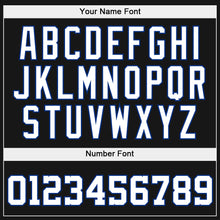 Load image into Gallery viewer, Custom Stitched Red White-Black Split Fashion Sports Pullover Sweatshirt Hoodie