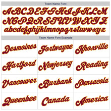 Load image into Gallery viewer, Custom White Navy-Gold Authentic Throwback Rib-Knit Baseball Jersey Shirt