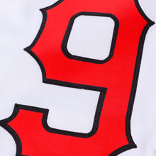 Load image into Gallery viewer, Custom Stitched White Red-Black Sports Pullover Sweatshirt Hoodie