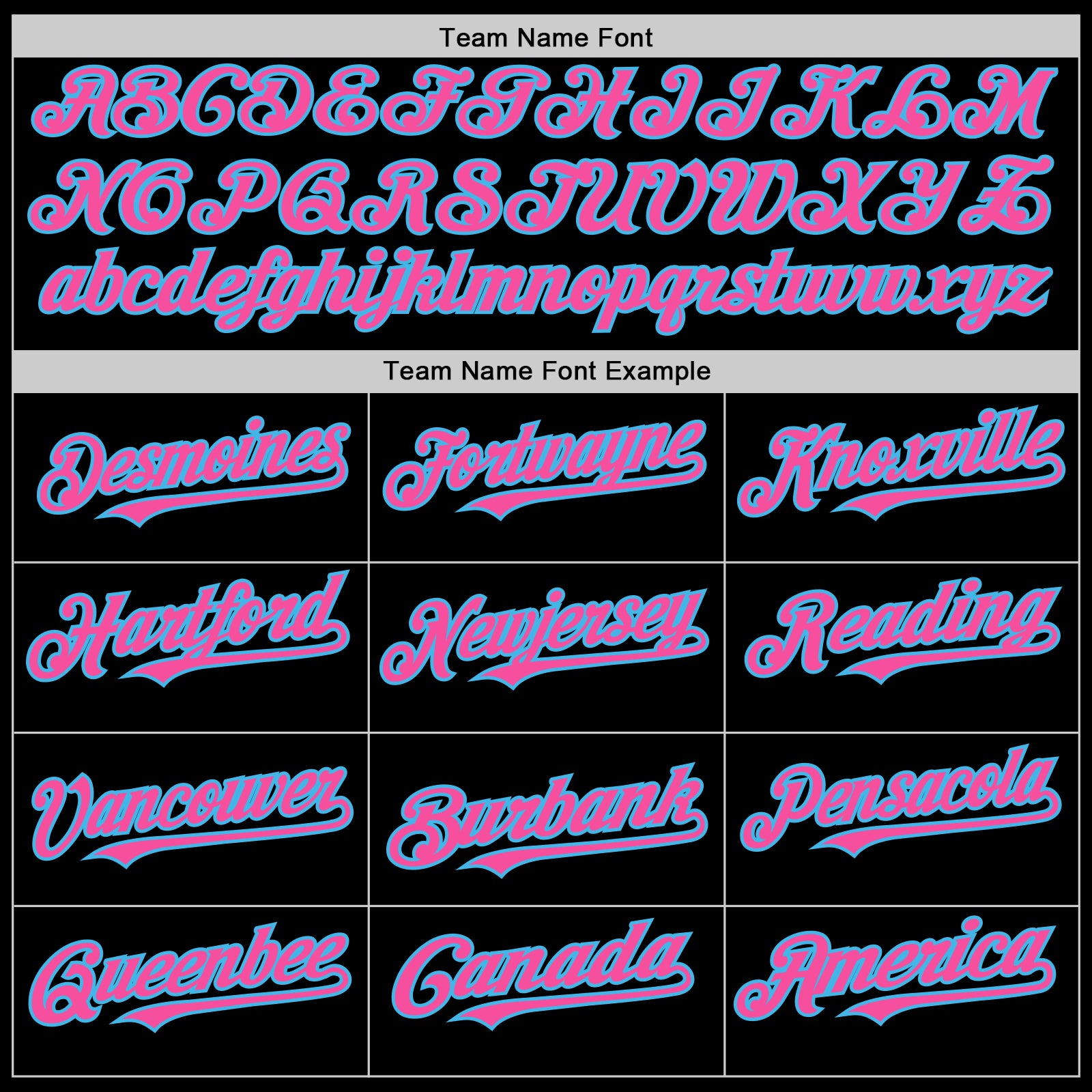 Load image into Gallery viewer, Custom Black Pink-Sky Blue 3D Pattern Design Gradient Style Twinkle Star Authentic Baseball Jersey