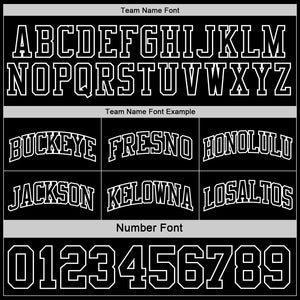 Custom Reversible Black White Double Side Sublimation Basketball Suit Jersey