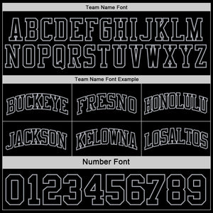 Custom Reversible Black Gray Double Side Sublimation Basketball Suit Jersey