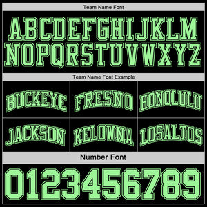 Custom Reversible Black Pea Green Double Side Sublimation Basketball Suit Jersey