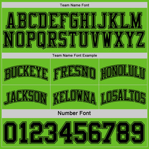 Custom Reversible Black Aurora Green Double Side Sublimation Basketball Suit Jersey