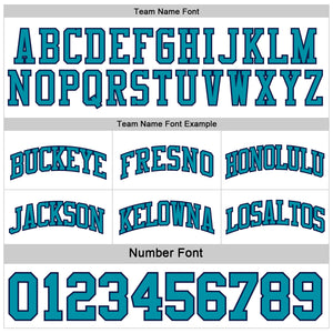 Custom Navy White-Teal Reversible Double Side Sublimation Basketball Suit Jersey