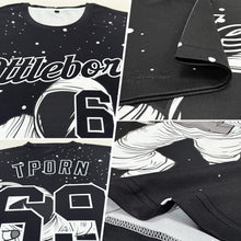 Load image into Gallery viewer, Custom 3D Pattern Design Astronaut Performance T-Shirt

