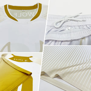 Custom Royal White-Pink Geometric Shape Sublimation Volleyball Uniform Jersey
