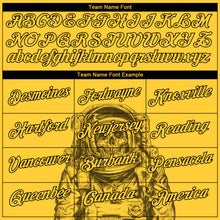Load image into Gallery viewer, Custom 3D Pattern Design Astronaut Performance T-Shirt
