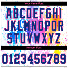 Load image into Gallery viewer, Custom 3D Pattern Design Watercolor Performance T-Shirt
