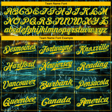 Load image into Gallery viewer, Custom 3D Pattern Design Math Performance T-Shirt
