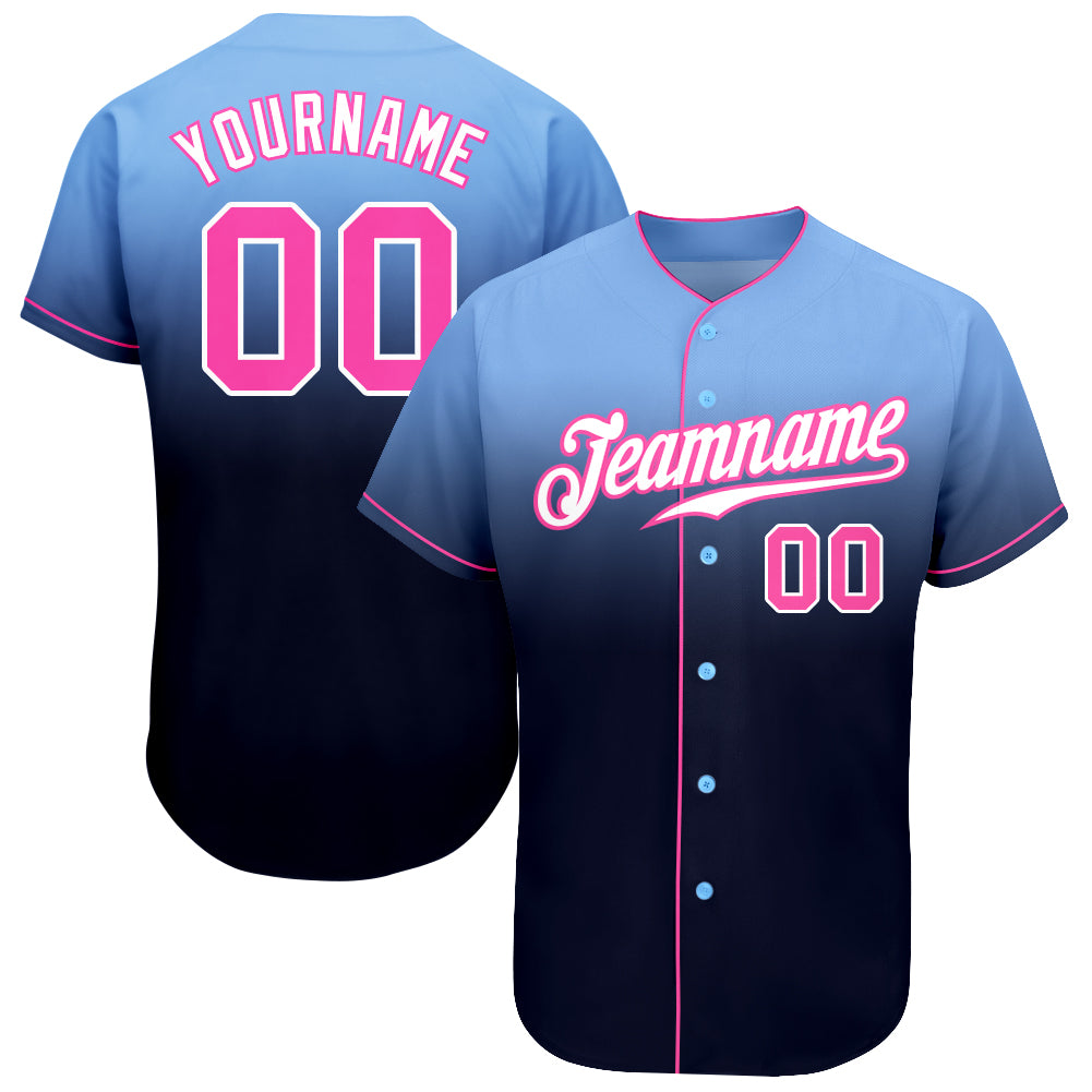 powder blue baseball jersey