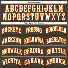 Load image into Gallery viewer, Custom Olive White-Red Authentic Throwback Salute To Service Basketball Jersey
