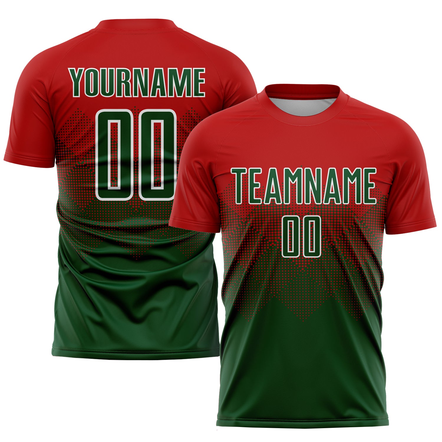 sublimation uniform from mexico