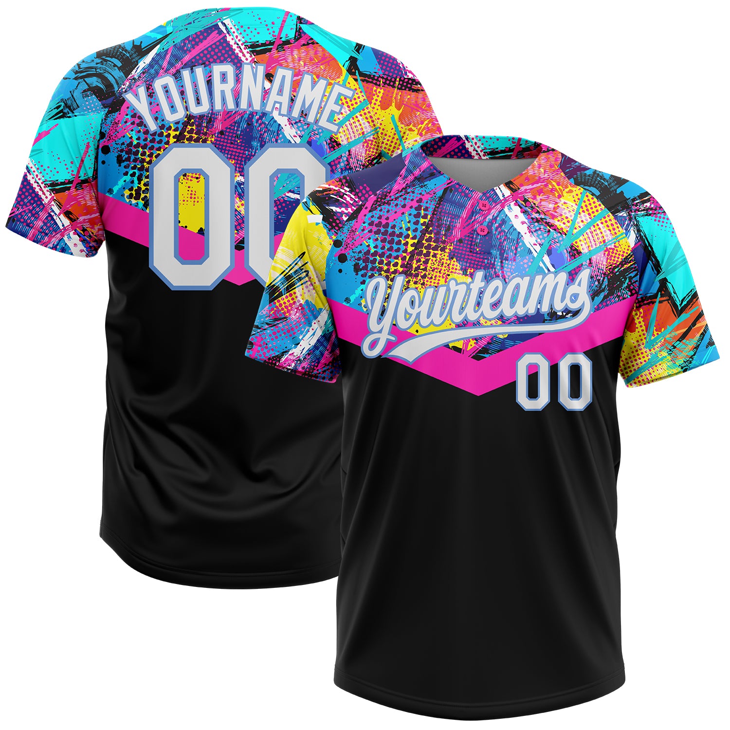 Custom Softball Uniforms & Custom Softball Jerseys - Softball Apparel