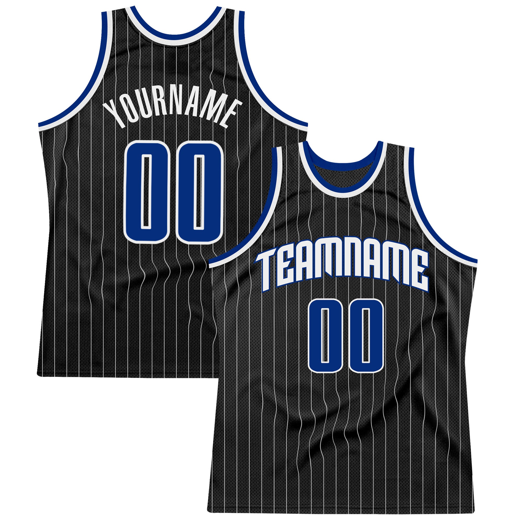 orlando magic jersey design
