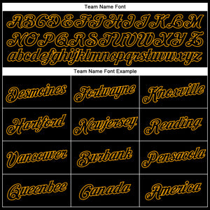 Custom Stitched Black Black-Gold 3D Pattern Design Butterfly Sports Pullover Sweatshirt Hoodie
